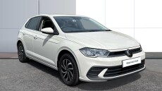 Volkswagen Polo 1.0 Life 5dr Petrol Hatchback